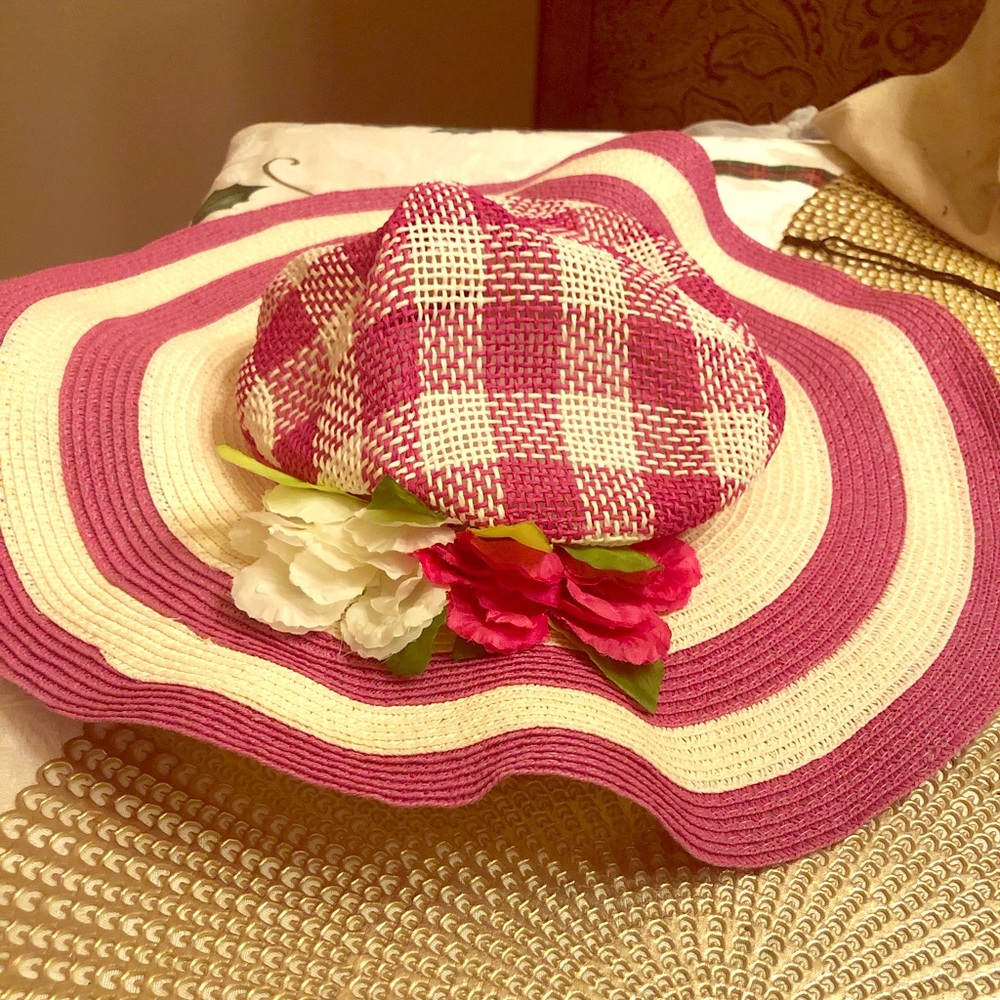 Summer / vacation hat